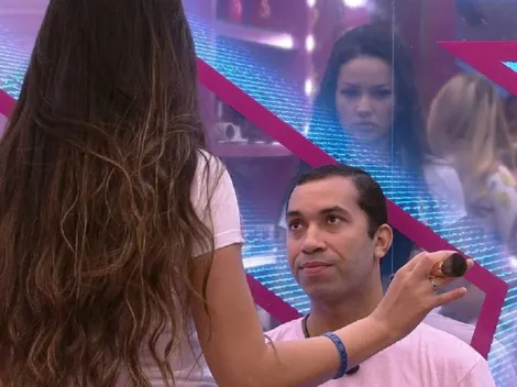 BBB 21: Gilberto bate de frente com Juliette por emoji dado pela sister e ela responde: “Não quis me posicionar”