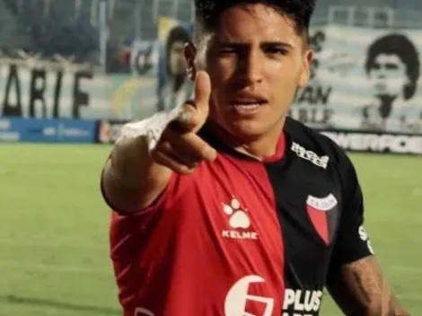 Facundo Farías, do Colón, vira desejo do Palmeiras e empresário entrega tratativas