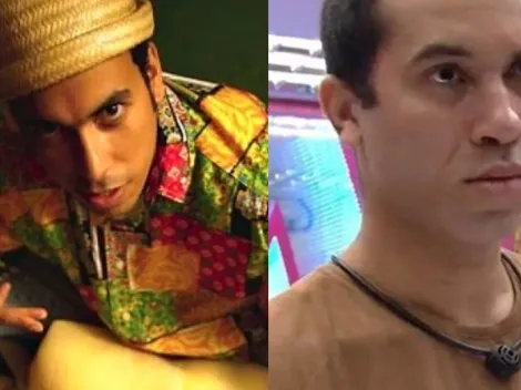 BBB 21: Com novo look de rosto liso, Gilberto é comparado a Chico Science