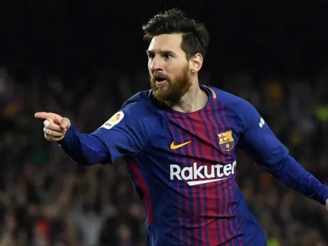 Interessado em Messi, Manchester City pode pagar até 70 milhões de euros pelo jogador argentino, diz jornal espanhol