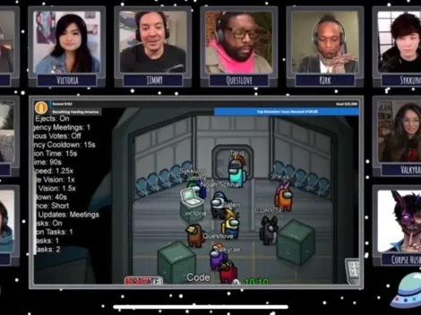 Games: Jimmy Fallon reúne 125 mil pessoas em live na Twitch