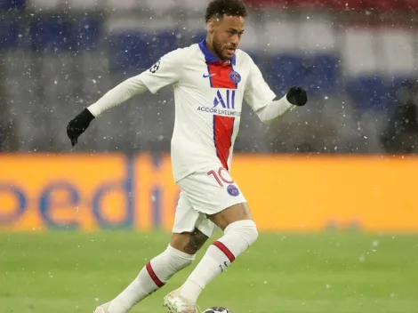 Bayern de Munique x PSG: Neymar brilha no primeiro tempo da partida da Champions League e internautas vão à loucura