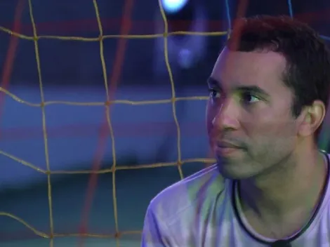 BBB 21: Gilberto conversa com João Luiz sobre eliminação: “Achei que o Brasil estava dando segundas chances, mas não para mim”