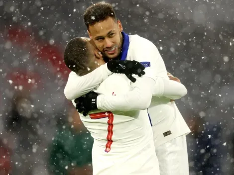 Campeão do mundo pela Alemanha, Schweinsteiger se impressiona com assistência de Neymar em Bayern de Munique x PSG, pela Champions League