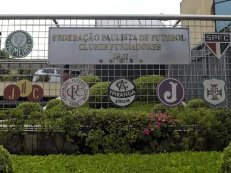 Vai voltar! João Doria confirma retorno do Campeonato Paulista