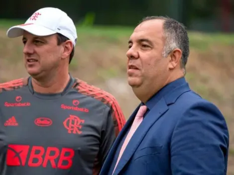 Ceni diz "sim" e 4 jogadores podem deixar o Flamengo