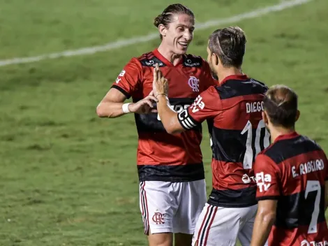 Empresa de streaming irá patrocinar o Flamengo na disputa da Supercopa do Brasil