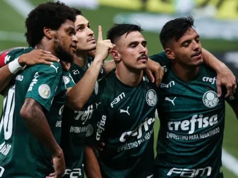 Meia do Palmeiras deve receber proposta para deixar o Verdão, diz jornalista; destino do jogador pode ser a Rússia