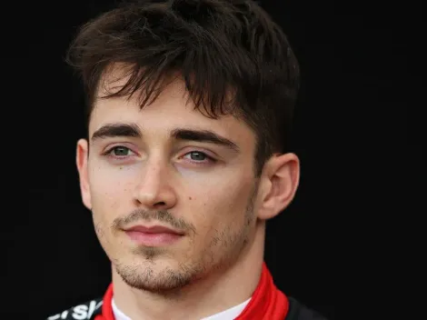 Fórmula 1: Charles Leclerc ganha Ferrari pilotada por ele de presente