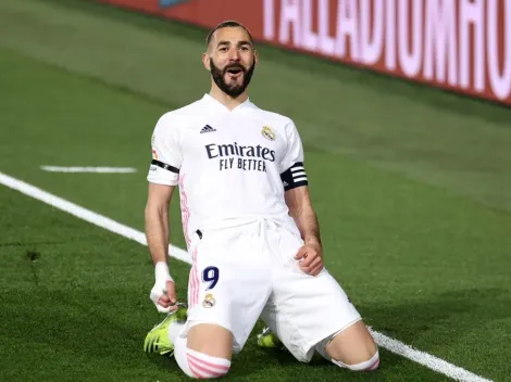 Real Madrid x Barcelona: assista ao gol de Benzema no El Clásico válido pelo Campeonato Espanhol