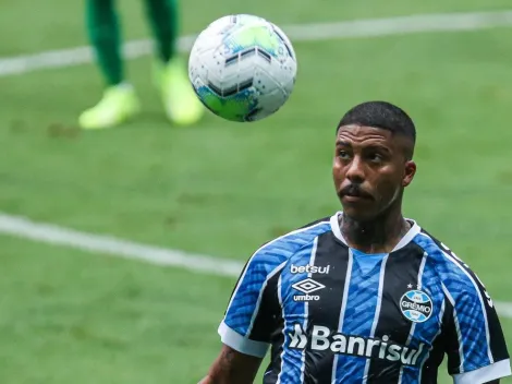 Oderich atualiza possível saída de Jean Pyerre do Grêmio