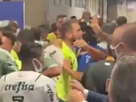 Vídeo de confusão em túnel mostra Empereur disparando: "Folgado para caral**"