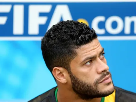 Hulk expõe insatisfação no Atlético e bastidores esquentam