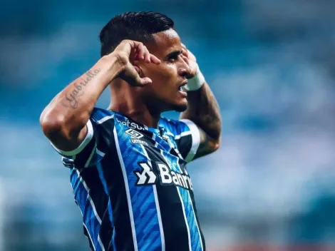 "Barca" do Grêmio oferece 4 atletas com Everton que cairiam bem no Ceará