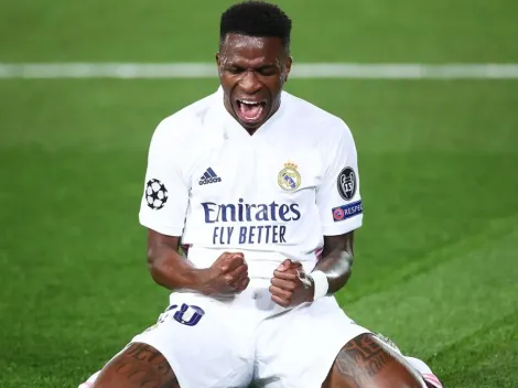 Liverpool x Real Madrid: Vinícius Júnior recebe apoio dos torcedores e ganha homenagens no #ViniDay