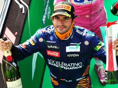 Fórmula 1: Carlos Sainz compara Ferrari com Real Madrid: “São os dois maiores times do mundo”