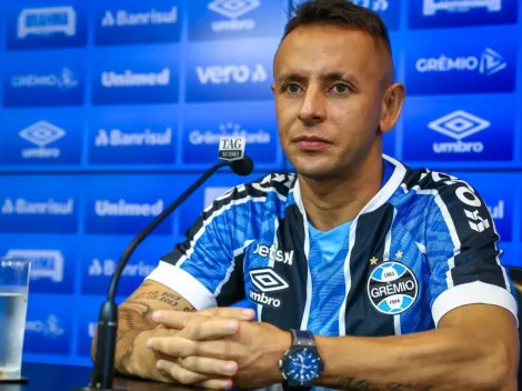 Nação se diverte com vexame do Grêmio e zoa Rafinha: "Foi pegar Gatorade, pegou Del Valle"