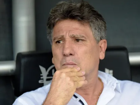 Nome de Renato chega ao Corinthians e dirigente expõe possibilidade