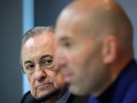 Florentino Pérez pode tirar 2 'xodós' de Zidane