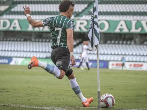 Rafinha barbariza em 30 minutos e torcida do Coxa sobe o tom: "Abram os cofres"