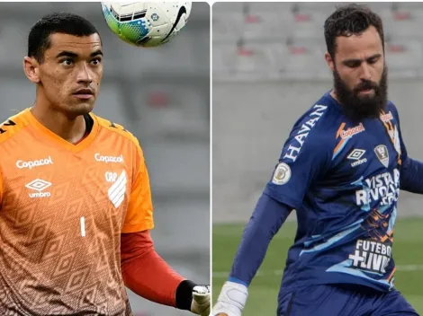 Santos e Jandrei desfalcam Athletico em estreia na Sul-Americana