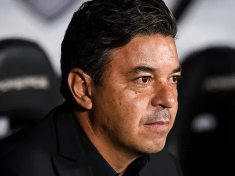 Sem Pinola e Carrascal, mas com Borré 'voando': como vem o River Plate para encarar o Flu