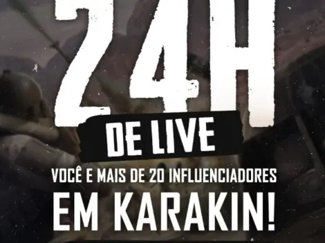 Games: PUBG Mobile terá live especial de 24 horas e combo temático em São Paulo