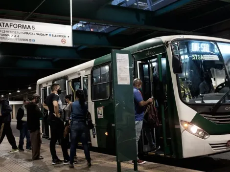 Motoristas de ônibus, metroviários e ferroviários de São Paulo fazem acordo para vacinação contra Covid-19 e cancelam greve