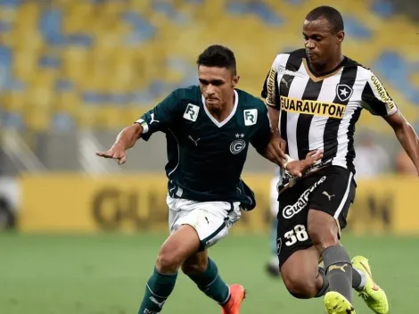 Airton expõe chance de voltar ao Botafogo
