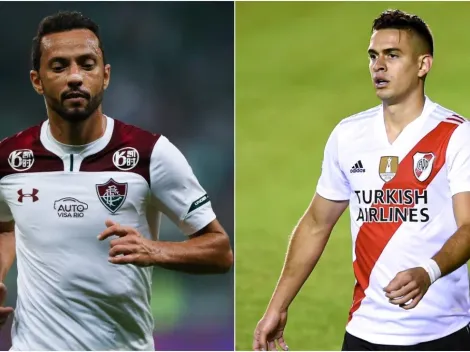 Fluminense x River Plate: onde assistir AO VIVO e na internet à partida válida pela fase de grupos da Libertadores