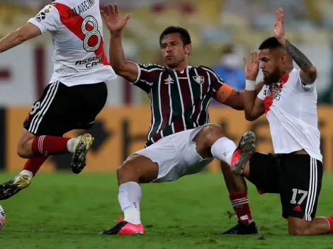 Em sua estreia na Libertadores, Fluminense empata com o River Plate em 1 x 1; veja como foi a partida