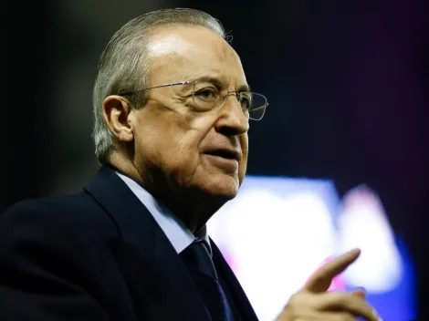 Após fracasso da Superliga, Florentino Pérez desabafa em entrevista