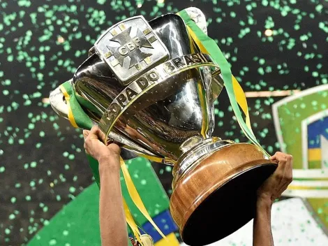 Copa do Brasil: Como assistir AO VIVO o sorteio da terceira fase da competição