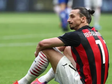 Ibra abre o coração e se declara ao Milan