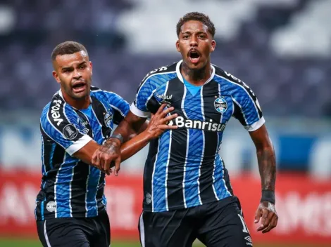 Meia do Grêmio sofre lesão grave