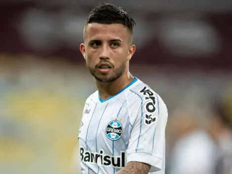 Com Matheus Henrique mantido, Tiago Nunes expõe 1ª escalação no Grêmio