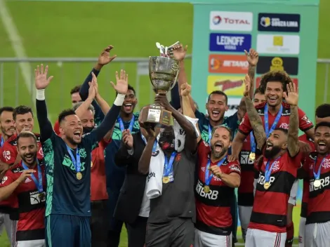 Flamengo é campeão da Taça Guanabara