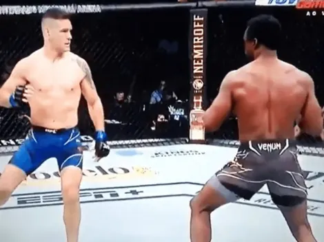 Anderson Silva deseja força a Chris Weidman, que sofreu uma lesão grave no UFC 261