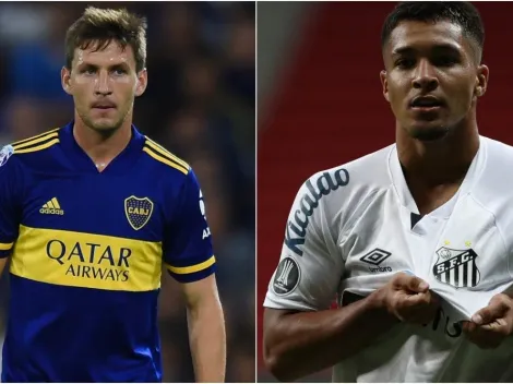 Boca Juniors x Santos: onde assistir esse grande jogo da fase de grupos da Libertadores 2021