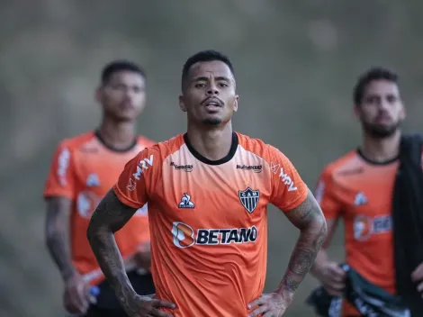 Allan perde vaga e Cuca testa Hulk na frente contra o América de Cali; veja provável time