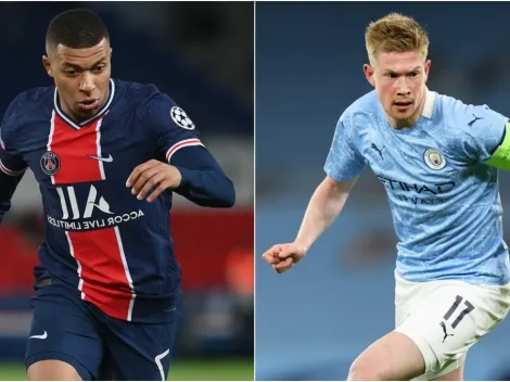 PSG x Manchester City: onde assistir AO VIVO esse grande jogo válido pela ida das semifinais da Champions League