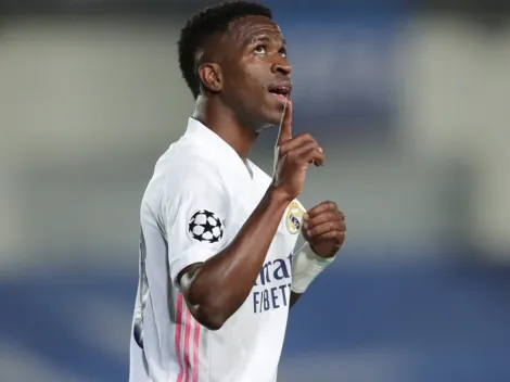 #ViniDay: Vinícius Júnior recebe apoio dos fãs antes de partida da Champions League; veja os números do jogador na competição