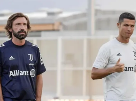 Pirlo se encanta com joia do Santos e Juventus age na surdina para fechar contratação