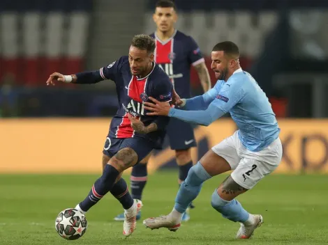 #NeyDay: Antes de PSG x Manchester City, Neymar manda recado na web: 'O pai tá on'