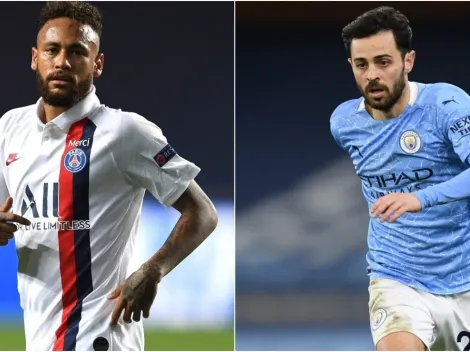 Manchester City vira para cima do PSG e sai na frente na briga por uma vaga na final da Champions League