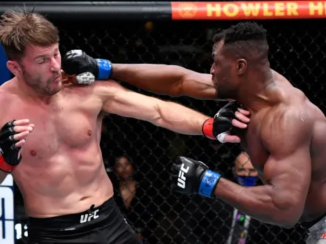 Miocic x Ngannou III? Norte-americano diz que pretende aumentar de peso no UFC para lutar outra vez contra o nigeriano