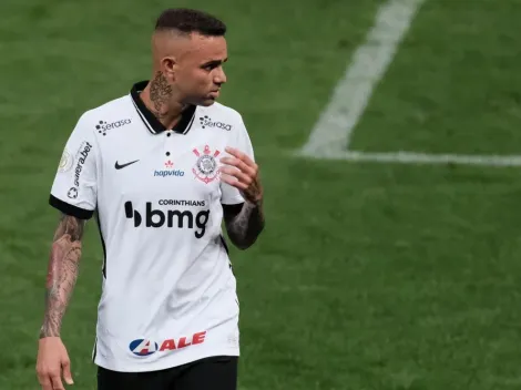 Luan diz que a escolha do time titular do Corinthians deve ser do técnico Vágner Mancini e trata a partida diante do Peñarol como uma “final”