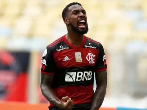Flamengo: Gerson fala sobre renovação: "Na hora certa, essa situação será ajustada"