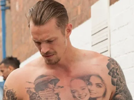 Conheça O Informante, novo filme de ação da Netflix com Joel Kinnaman e Rosamund Pike