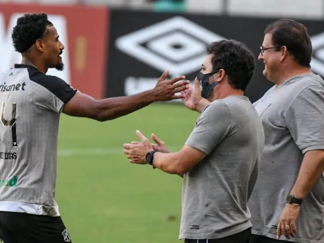 Sem Gabriel Dias, Guto deve descartar improviso e escalar lateral de ofício para a final da Copa do Nordeste